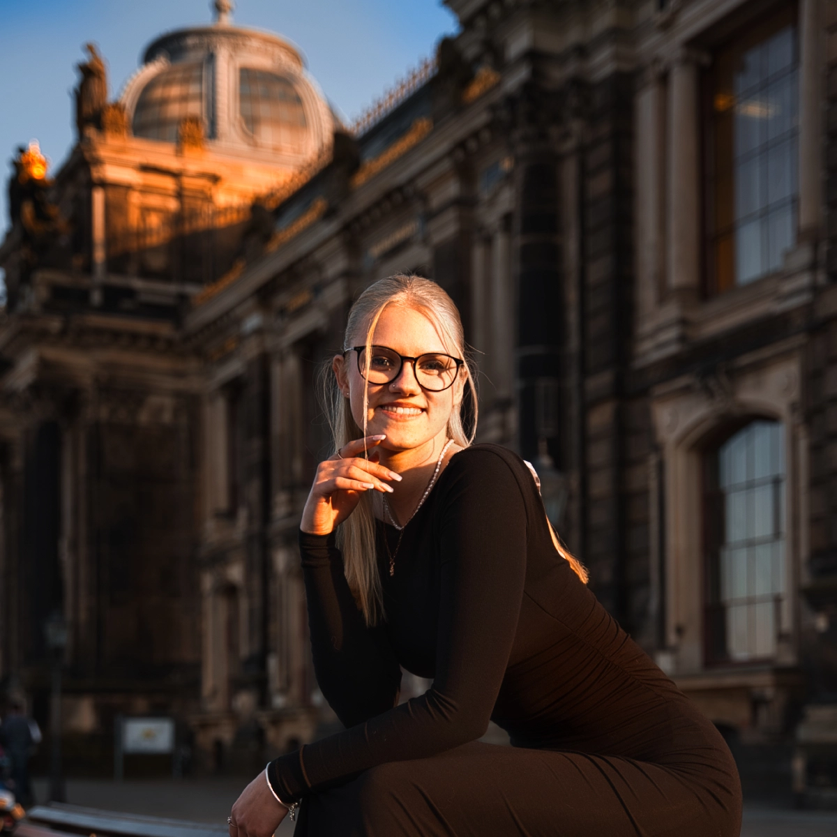 Beispiel Portrait-Fotografie