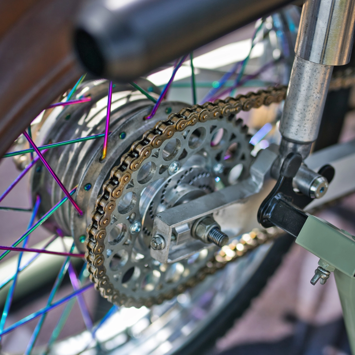 Beispiel Detail-Fotografie