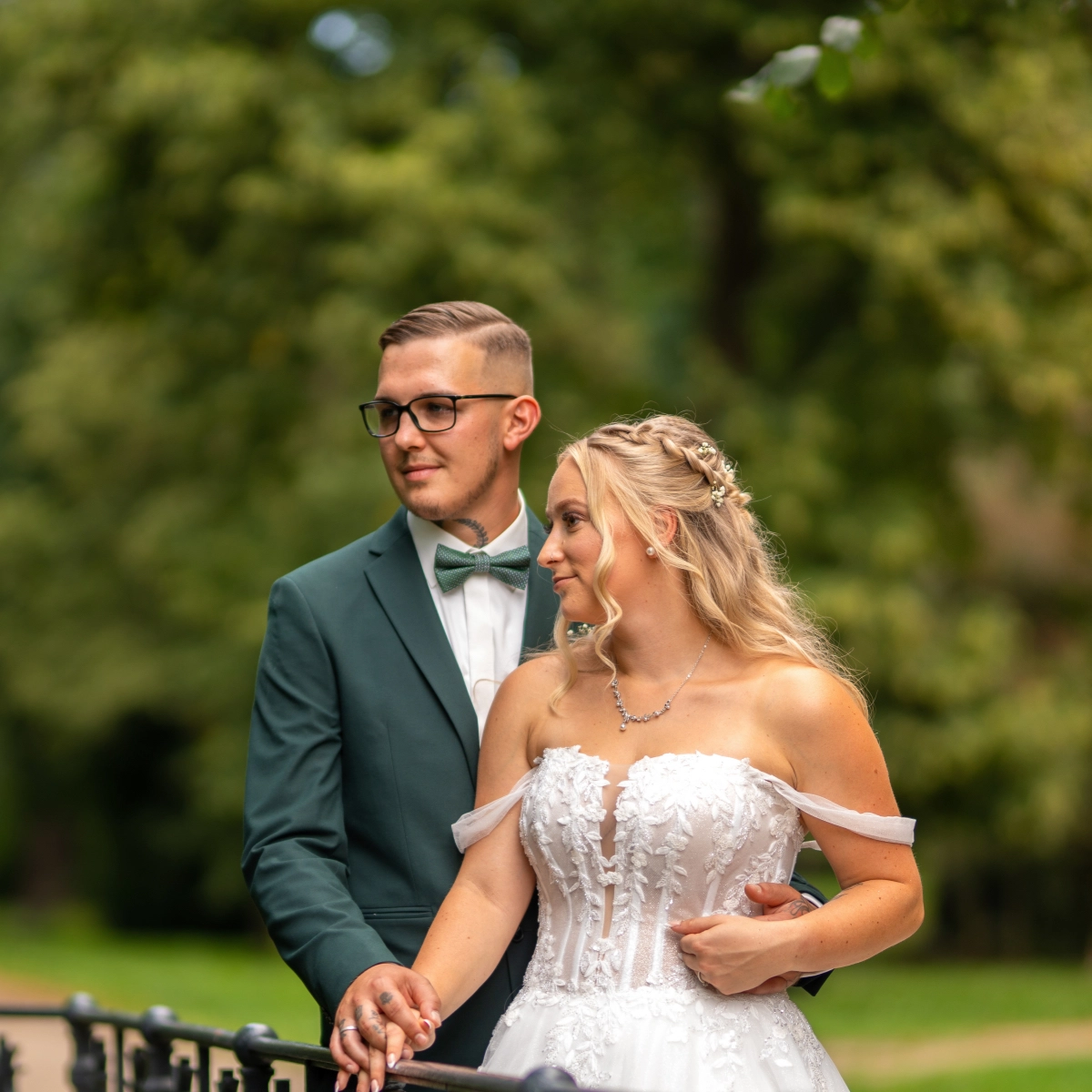 Beispiel Portrait Fotografie