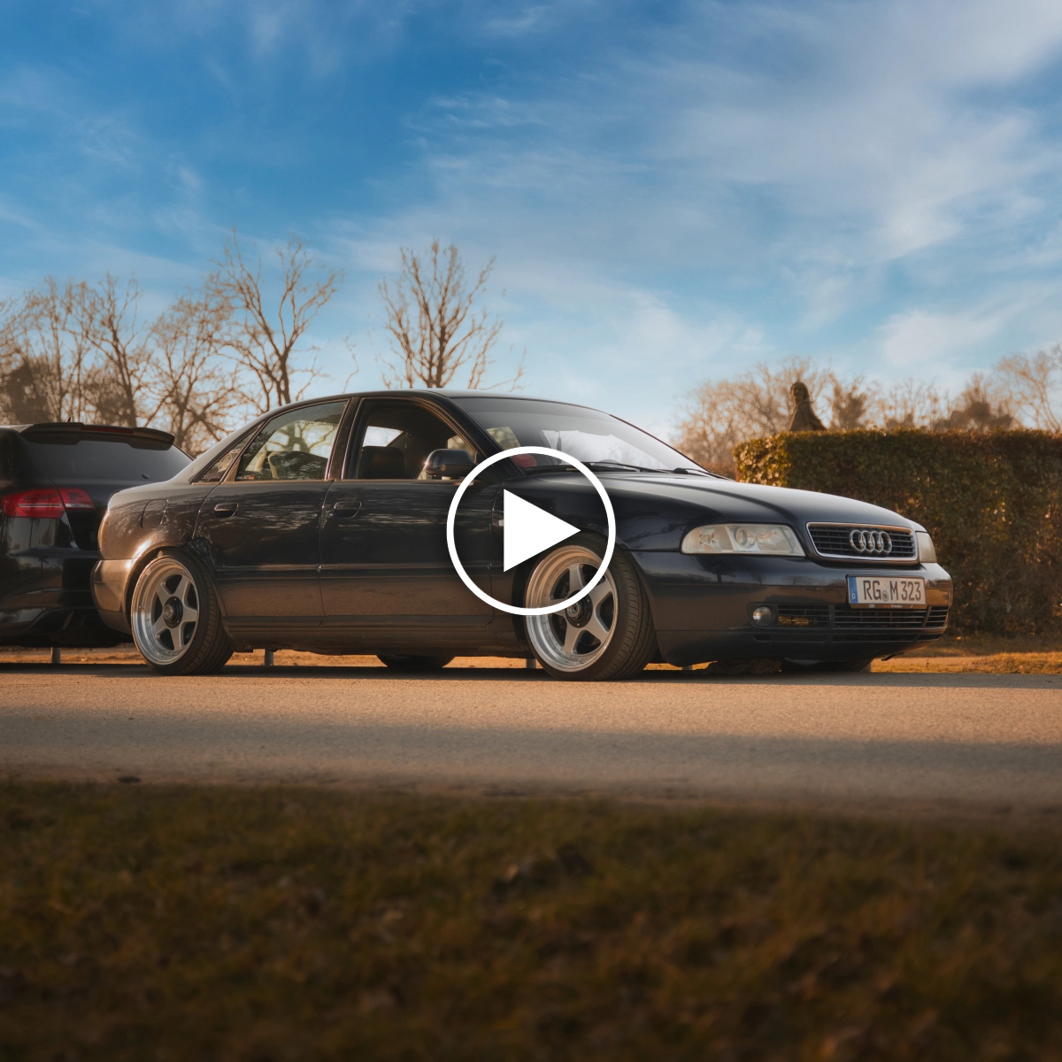 SK Photos - Audi B5 Turbo